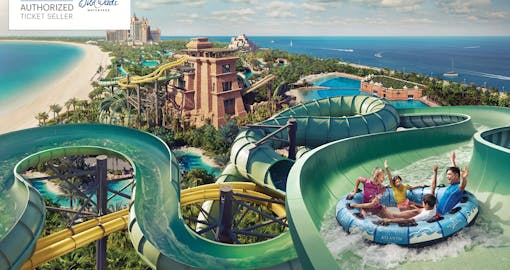 Best Theme Parks in Dubai - Wild Wadi - 1