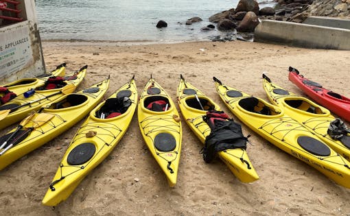 Tai O Sea Kayaking