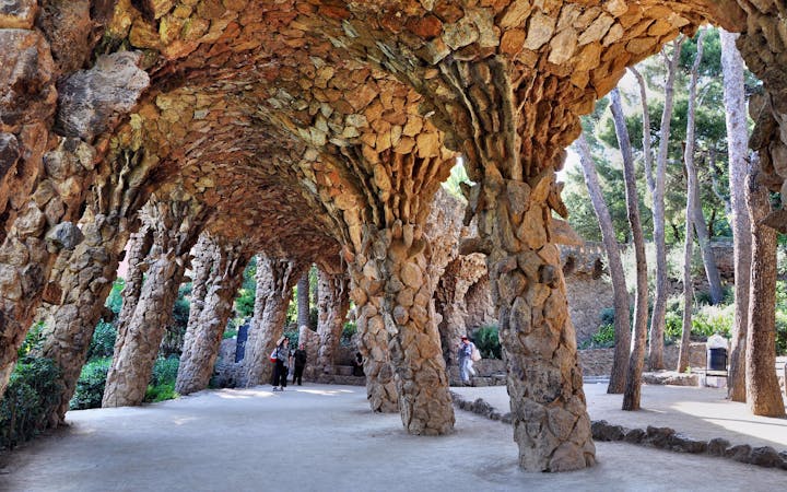 Barcelona in September