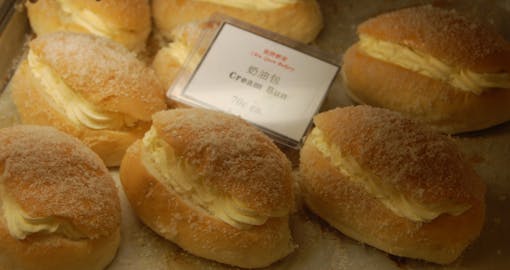 Chinese Pastry Baking