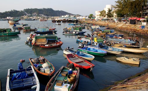 Cheung Chau Island Discovery - With Hotel Pickup