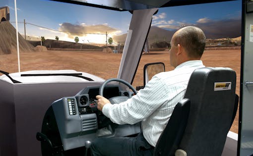 Driving Simulation