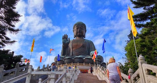 Half Day Hong Kong Island Private Tour