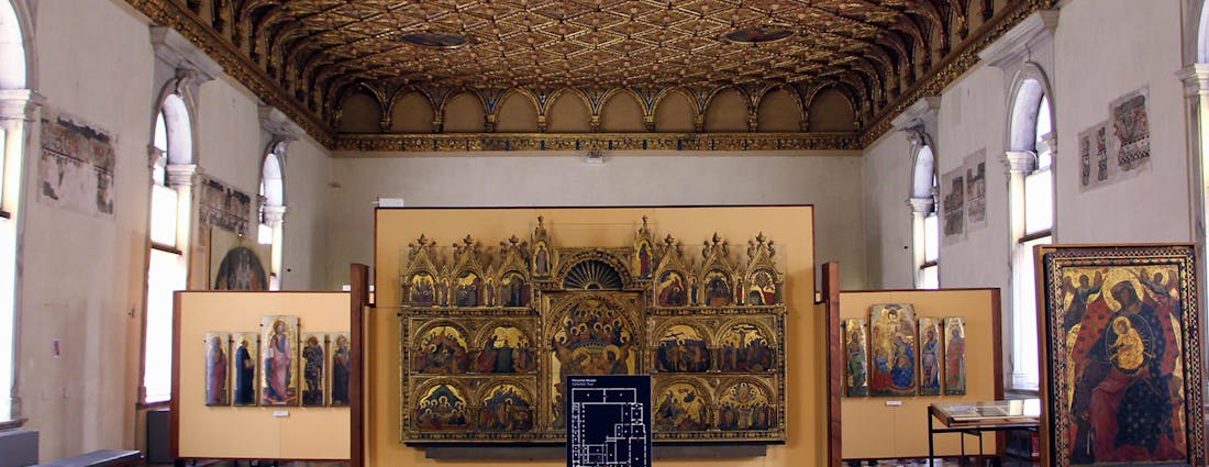 Accademia Gallery