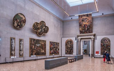 Skip The Line Guided Tour to Uffizi + Accademia Galleries