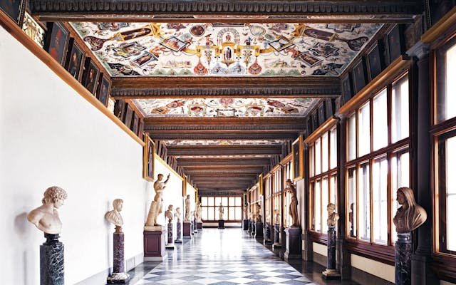 florence in October