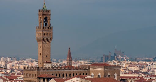 Exclusive Guided Tour of Palazzo Vecchio and Uffizi Gallery