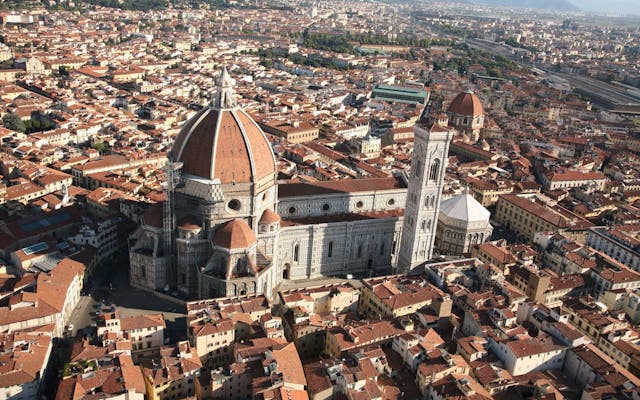 Florence in October - Florence Duomo