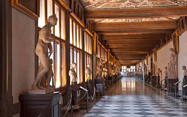 Uffizi