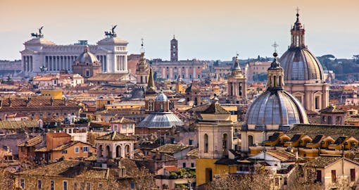 Exclusive Roman Adventure with Skip The Line Tickets to Rome's Attractions