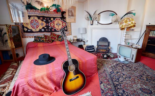 Handel & Hendrix Museum Admission Tickets