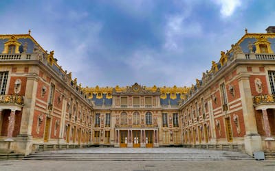 Palace of Versailles Entry Ticket with Audioguide