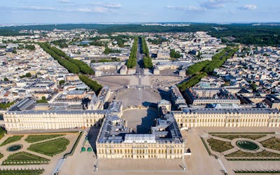 Versailles Palace Entry & Audioguide