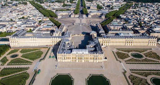 Palace of Versailles All Access Passport Entry with Audioguide