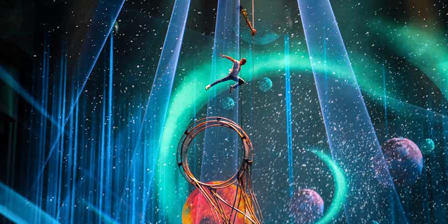 Dubai in September-la perle