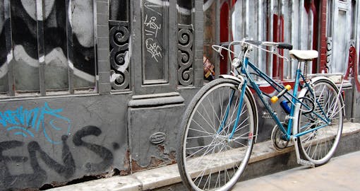 Barcelona City Tour by Bike