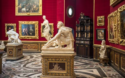 Skip The Line to Uffizi Gallery - Guided Tour