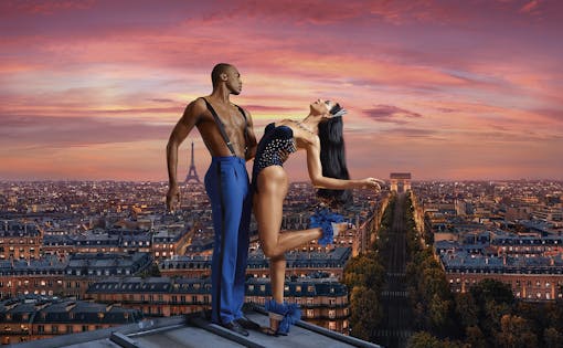 Dinner at the Eiffel, Seine Cruise and The Lido Show with Transportation