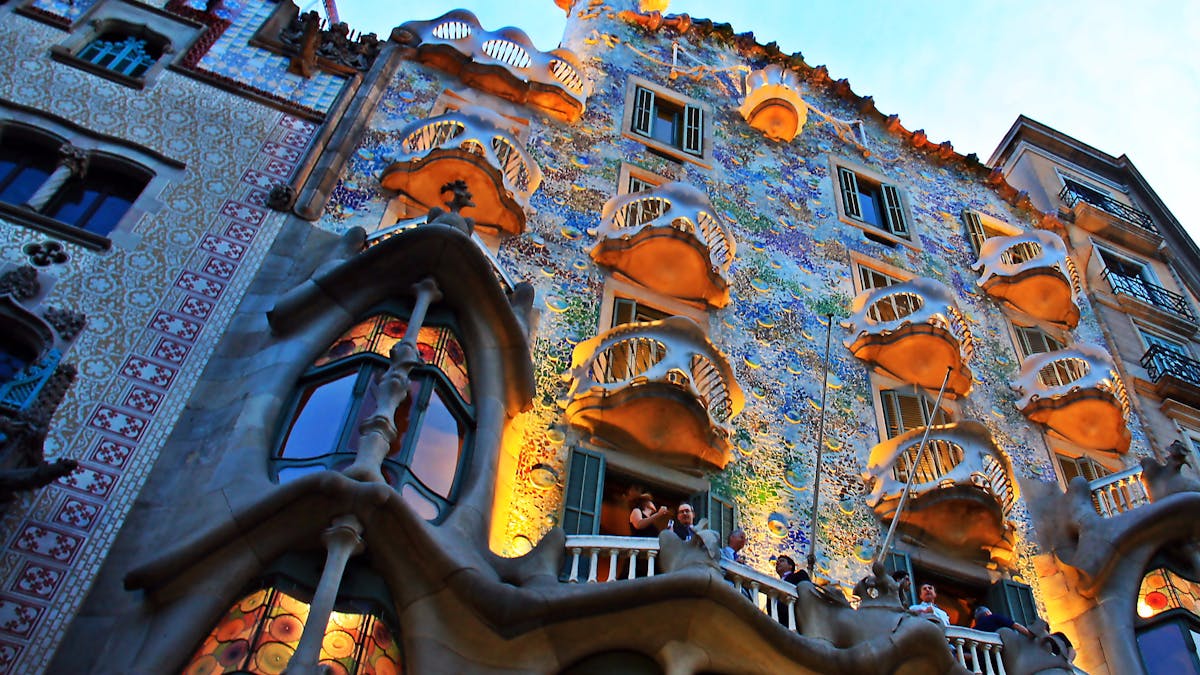 casa batllo