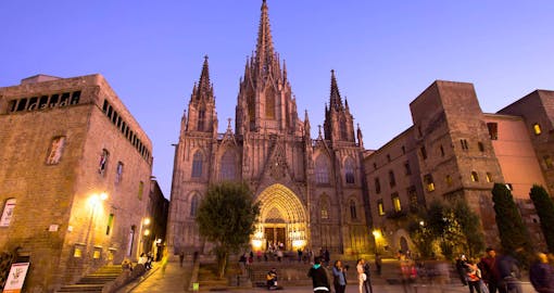 Ramblas and Barri Gotic Walking Tour
