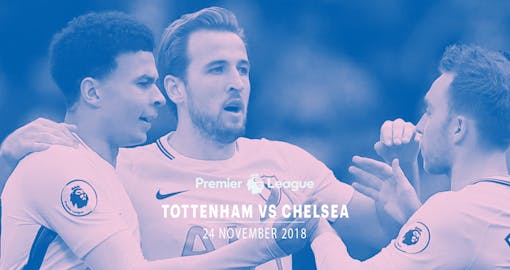 Tottenham vs Chelsea
