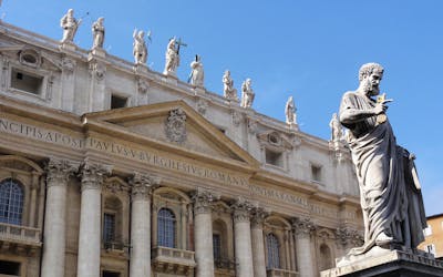 Dedicated Access: St. Peter's Basilica Self Guided Audio Tour