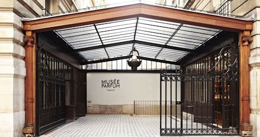 Musee Du Parfum