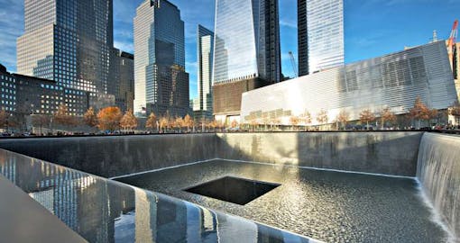 Statue of Liberty + Ellis Island & 9/11 Memorial Ticket