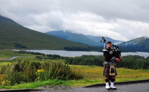 1-Day Loch Ness, Glencoe & Whisky Distillery Tour