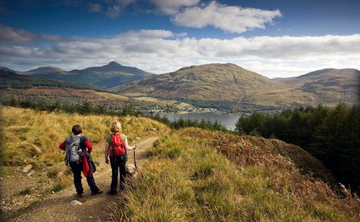 1-Day Highland Lochs, Castles & Whisky Distillery Tour