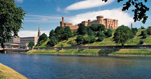 3-Day Isle of Skye, Inverness & Highlands Tour
