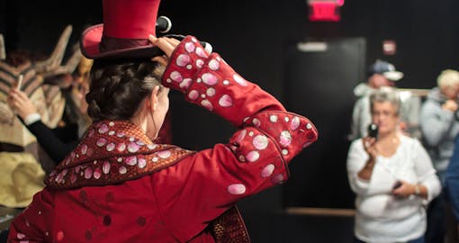 Exclusive Disney on Broadway: Behind the Magic with New Amsterdam Theatre