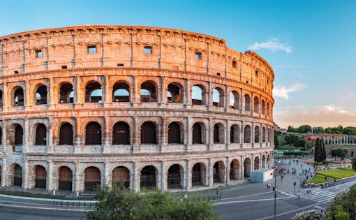 Tickets Entrada Prioritaria con Audioguía: Coliseo, Foro Romano y Monte Palatino