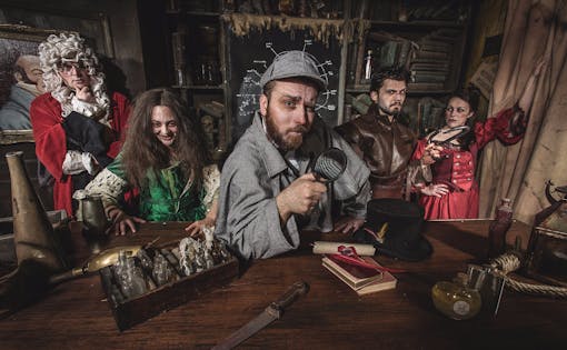 Edinburgh Dungeon