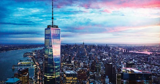 One World Observatory Tickets & Tour of 9/11 Memorial