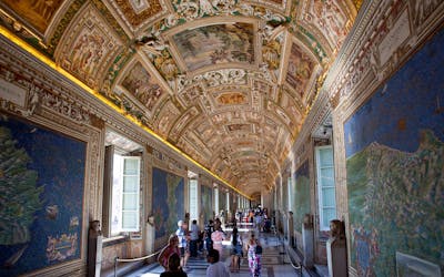 Exclusive Early Access Tickets - Vatican Museum & Sistine Chapel