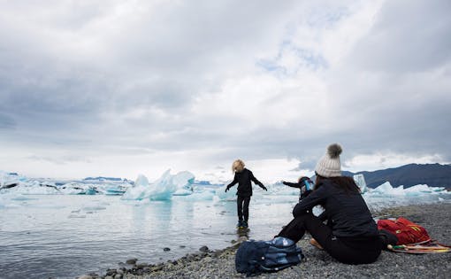 Jokulsarlon Glacier Lagoon Full Day Tour