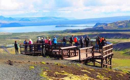 Premium Golden Circle Bus Tour