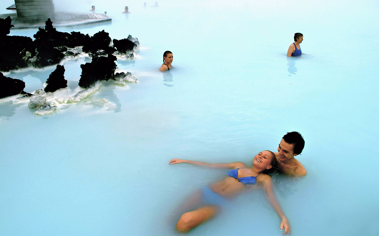 Blue Lagoon and Golden Circle Express