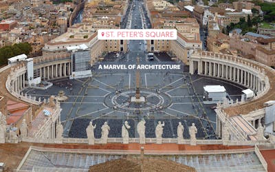 Guided Tour of the Vatican Museums, Sistine Chapel and St. Peter's Basilica
