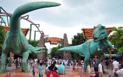 Universal Studios Singapore & Sentosa Token Pass Combo