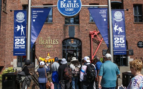 the beatles story-0 the beatles story-0