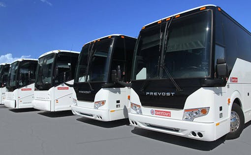 Grand Canyon West Rim Bus Tour with optional Skywalk