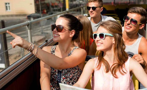 Hop-On, Hop-Off Naples Sightseeing Tour
