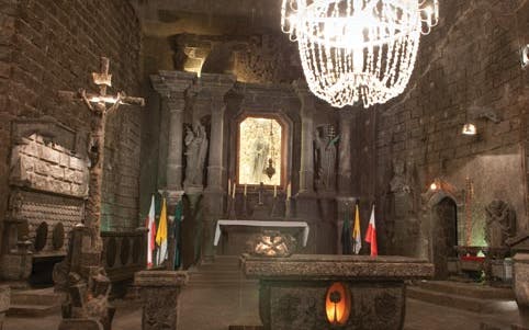 wieliczka salt mine-0 wieliczka salt mine-0