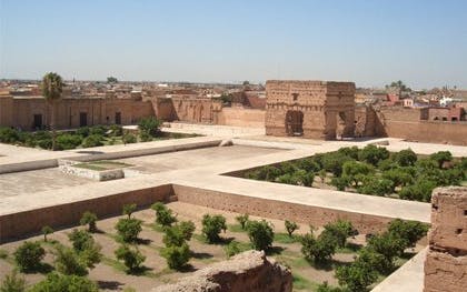 historical tour of marrakesh - full day-1 historical tour of marrakesh - full day-1