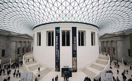 Semi Private & Private Guided Tour of The British Museum