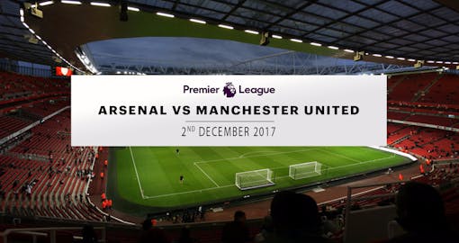 Arsenal vs Manchester United - 9th Mar'19