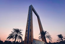 Dubai Frame