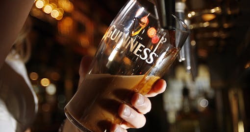 The Ultimate Pub Crawl